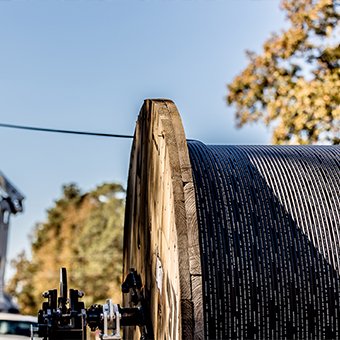 Aerial Optical Fiber Cable