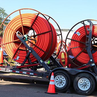 Duct Optical Fiber Cable