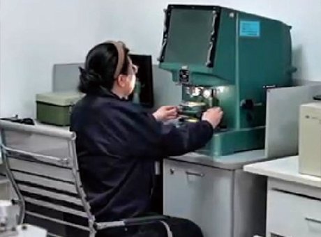 Final Quality Inspection