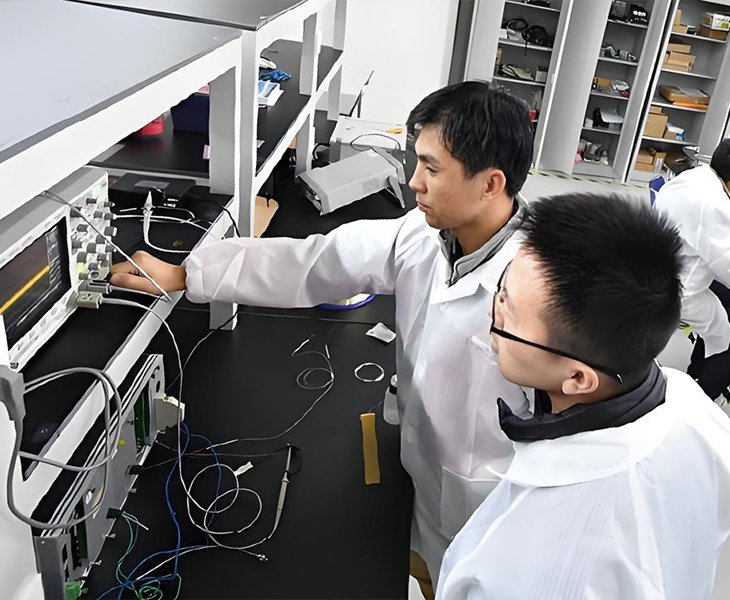 Independent Inspection Lab