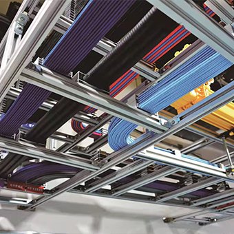 Indoor Optical Fiber Cable