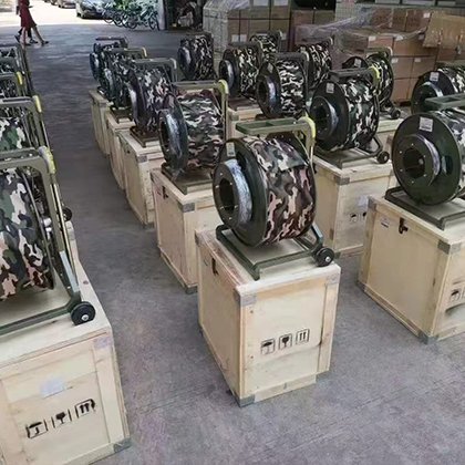 Military Fiber Optic Cables