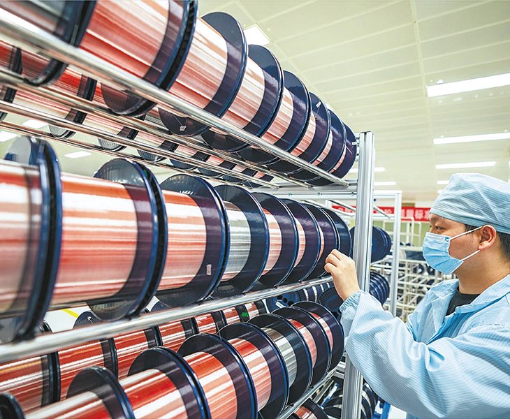 OUFO Uses the Best Materials for Outdoor Optical Fiber Cable