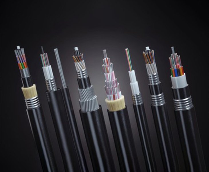 OUFU Makes the Outdoor Optical Fiber Cable for You