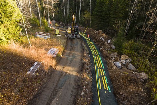 Optical Fiber Cable Projects Across Industries