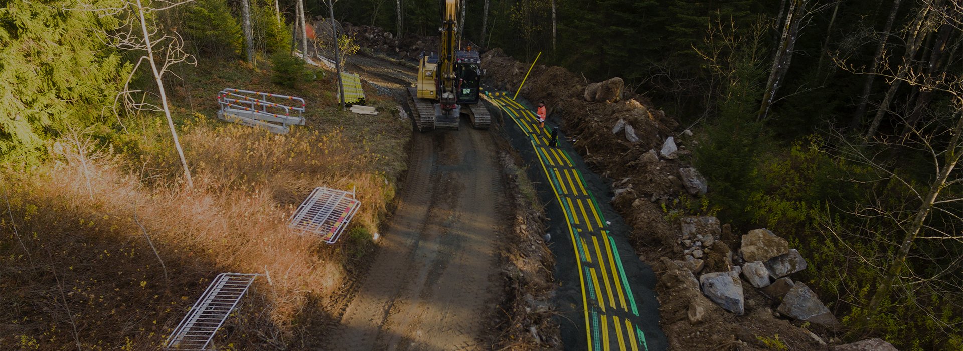 Outdoor Optical Fiber Cable