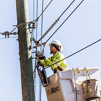 Outdoor Optical Fiber Cable