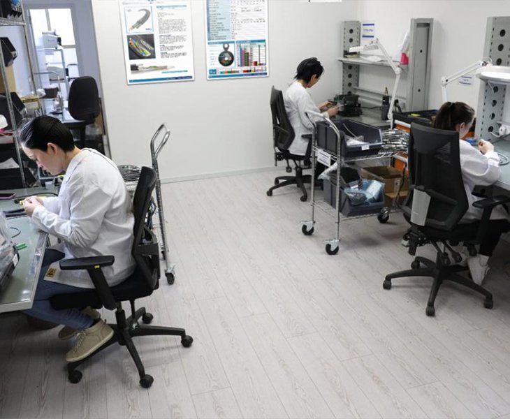 Research & Develop Team