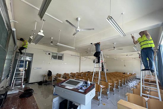 optical fiber cable for Public Infrastructure Projects2