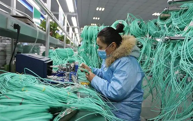 oufu optical fiber cable accessory factory
