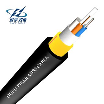 12 Core 100M Span ADSS Cable