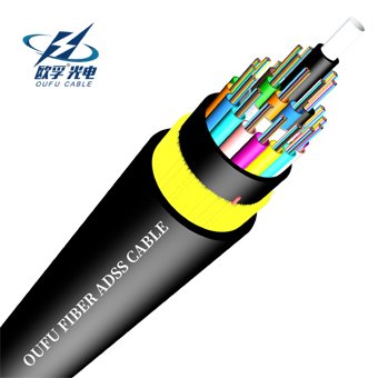 288 Core 200M Span ADSS Cable