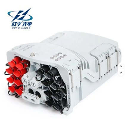 8-16 Ports Fiber Termination Box