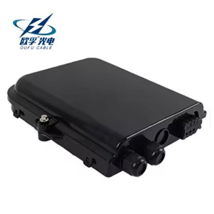 8 Ports Fiber Termination Box
