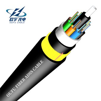 96 Core 200M Span ADSS Cable