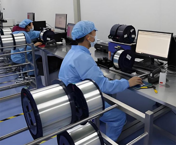 China Professional Fiber Optic Cable Manufacturer