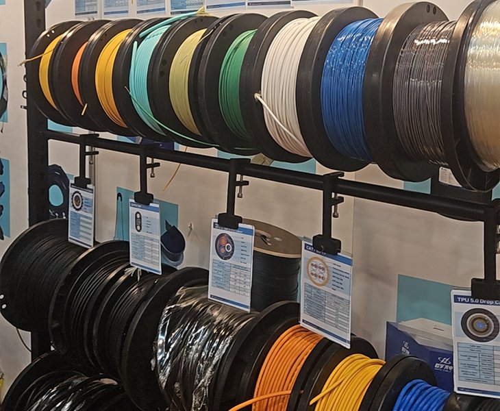 Comprehensive Indoor Optical Fiber Cable Solutions