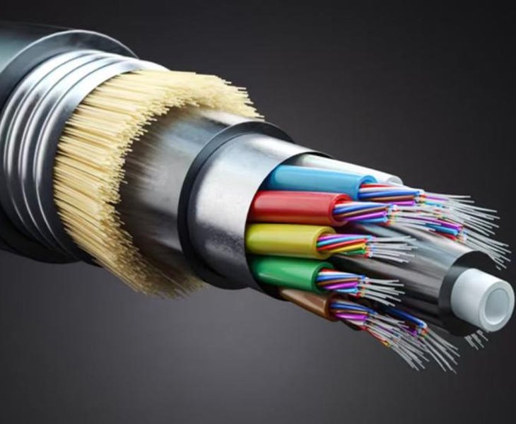 Customized Service of Armored Fiber Optic Cable