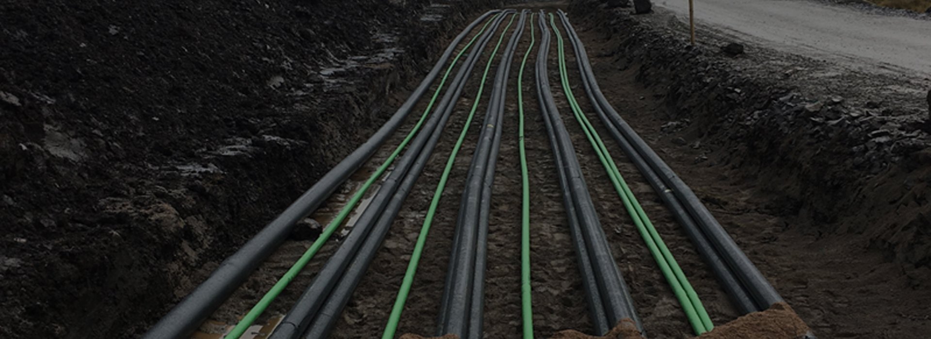 Duct Fiber Optic Cable