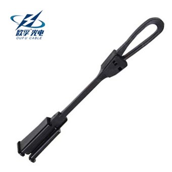 FTTH Drop Fiber Optic Cable Clamp