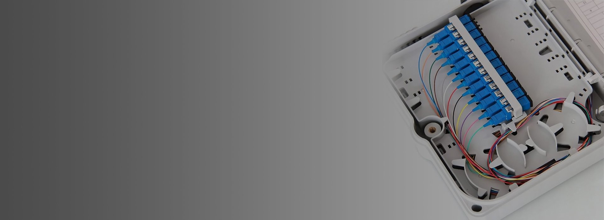 Fiber Termination Box