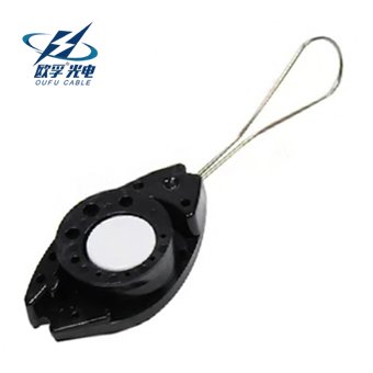 Fish Fiber Optic Cable Clamp