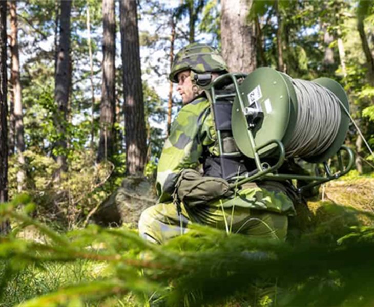 Flexible Laying Method