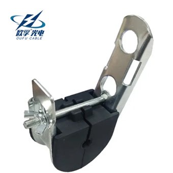 HC Tension Fiber Optic Cable Clamp