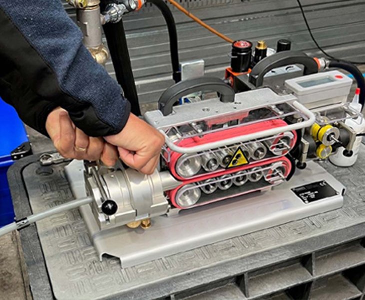 High Transmission Stability