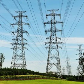 High-Voltage Transmission Lines