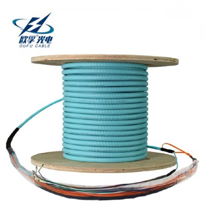 Indoor Pre-Terminated Fiber Optic Cable