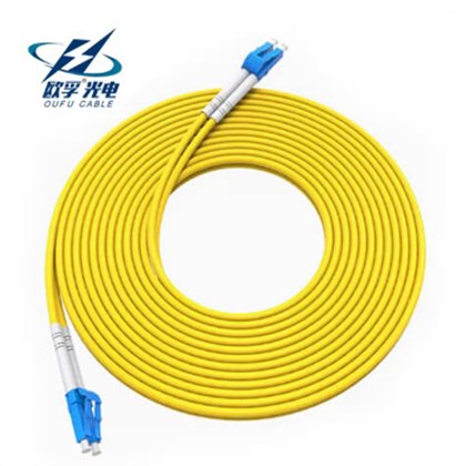 LC Fiber Patch Cord