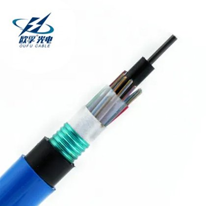 MGTSV Mining Fiber Cable