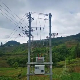 Medium and Low Voltage Distribution Network