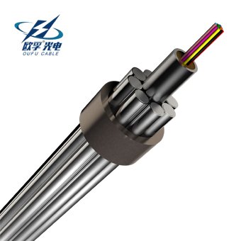 OPGW Fiber Optic Cable