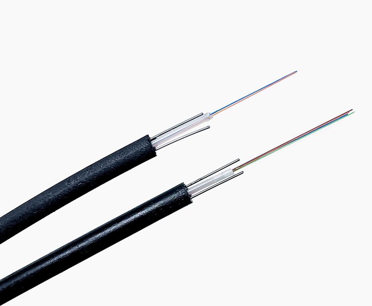 OUFO Uses Premium Materials for FTTH cables