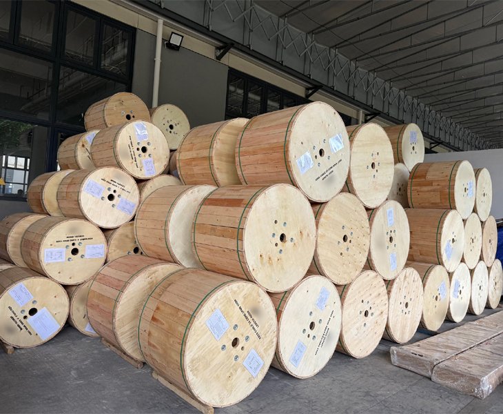 OUFU Can Customize All Types of Duct Fiber Optic Cable