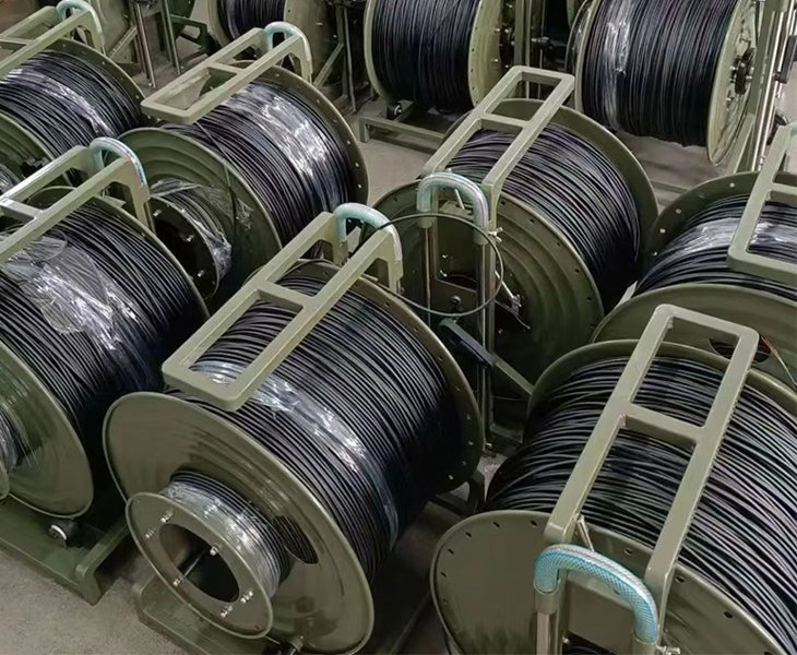 OUFU Leading Tactical Fiber Optic Cable Manufacturer