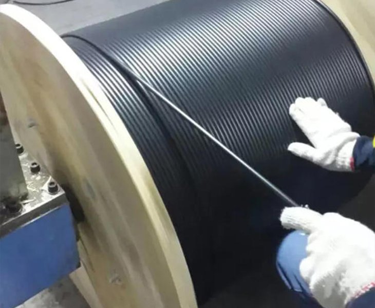 OUFU Offers Quality Assurance for GYFTY Fiber Optic Cables