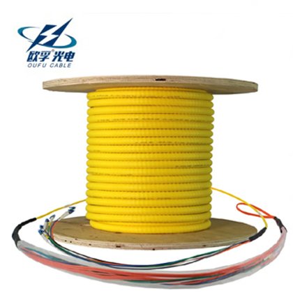 Pre-Terminated Fiber Optic Cable