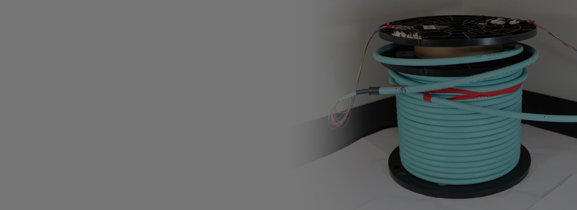 Pre-Terminated Fiber Optic Cable