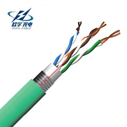 Pure Copper Ethernet Cable