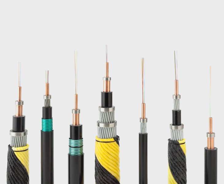 Strong R&D in Submarine Fiber Optic Cable