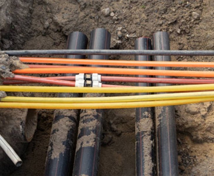 The Construction Impact Is Minimal