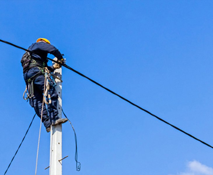 The Construction Period Is Short