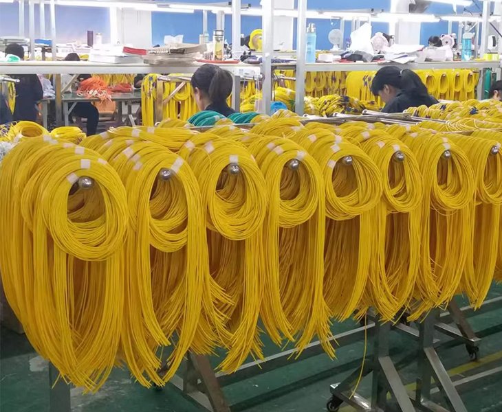Why Choose OUFU Fiber Patch Cord