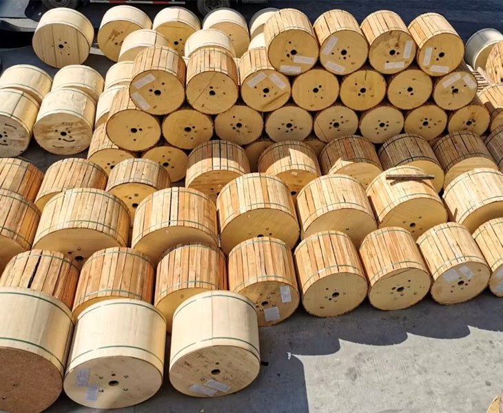 Why Choose OUFU Mining Fiber Cable