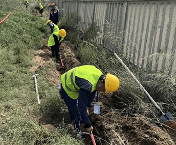 Wide Application Scope