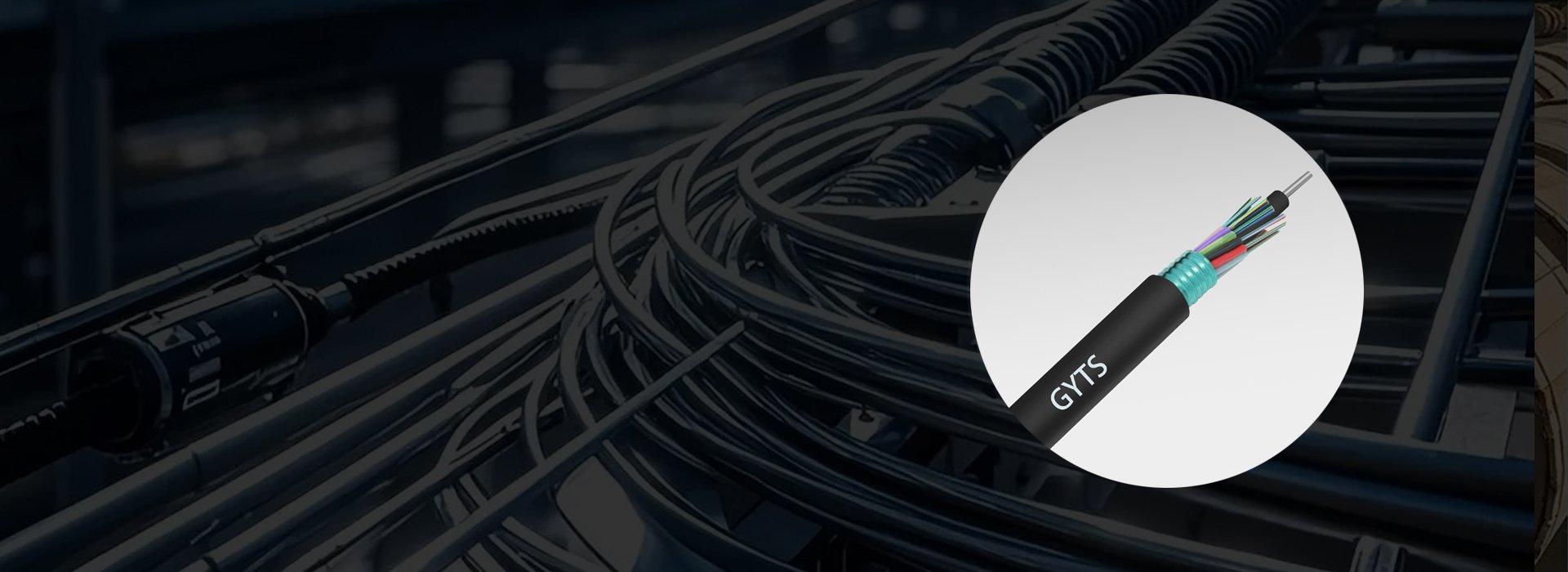 Your Professional GYTS Fiber Optic Cable Manufacturer
