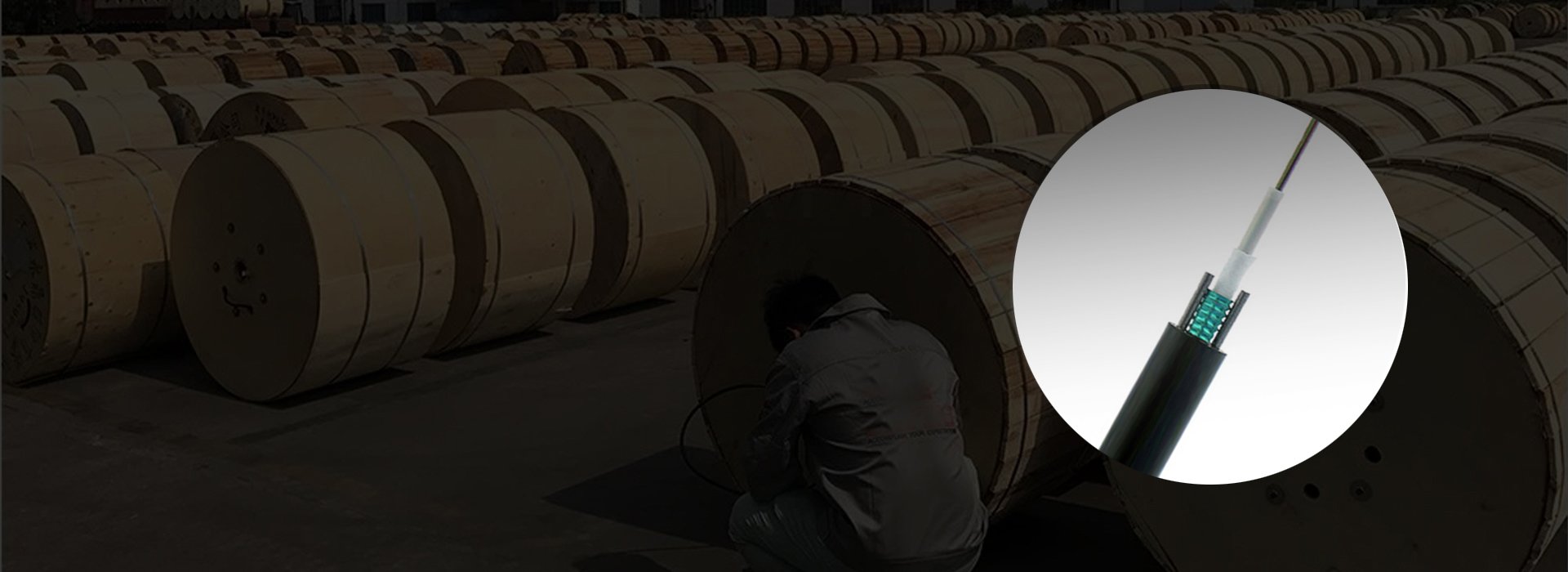 OUFU Offers Quality Assurance for GYXTW Fiber Optic Cables